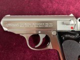 WALTHER PPK/S .380 LIKE NEW IN BOX - 8 of 14