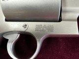 Smith & Wesson Model 500 Performance Center with Bag and Papers - 4 of 15