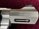 Smith & Wesson Model 500 Performance Center with Bag and Papers - 5 of 15