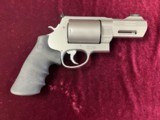 Smith & Wesson Model 500 Performance Center with Bag and Papers - 3 of 15