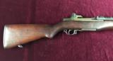 Springfield M1 Garand with Bandoleer and Ammo - 9 of 19