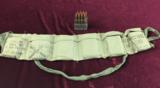 Springfield M1 Garand with Bandoleer and Ammo - 18 of 19