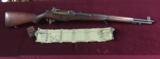 Springfield M1 Garand with Bandoleer and Ammo - 1 of 19