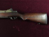 Springfield M1 Garand with Bandoleer and Ammo - 7 of 19