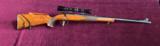 Anschutz 1422 Deluxe w/ Leupold 2x7 Scope - 1 of 14