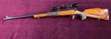 Anschutz 1422 Deluxe w/ Leupold 2x7 Scope - 2 of 14