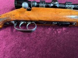 Anschutz 1422 Deluxe w/ Leupold 2x7 Scope - 8 of 14