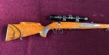 Anschutz 1422 Deluxe w/ Leupold 2x7 Scope - 11 of 14
