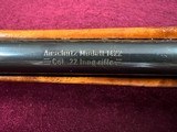 Anschutz 1422 Deluxe w/ Leupold 2x7 Scope - 4 of 14