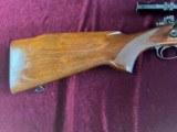 Winchester M70 Pre-64 w/ Heavy Barrel in .243 - 8 of 16