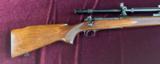 Winchester M70 Pre-64 w/ Heavy Barrel in .243 - 6 of 16