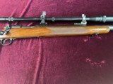 Winchester M70 Pre-64 w/ Heavy Barrel in .243 - 9 of 16