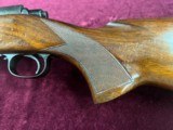 Winchester M70 Pre-64 w/ Heavy Barrel in .243 - 15 of 16