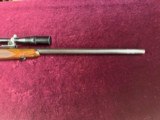 Winchester M70 Pre-64 w/ Heavy Barrel in .243 - 10 of 16