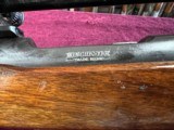 Winchester M70 Pre-64 w/ Heavy Barrel in .243 - 3 of 16