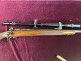 Winchester M70 Pre-64 w/ Heavy Barrel in .243 - 13 of 16