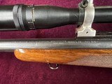 Winchester M70 Pre-64 w/ Heavy Barrel in .243 - 4 of 16