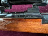 Mauser 66 Deluxe in .270 w/ Zeiss Scope - 4 of 15