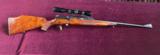 Mauser 66 Deluxe in .270 w/ Zeiss Scope - 1 of 15