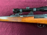 Mauser 66 Deluxe in .270 w/ Zeiss Scope - 12 of 15