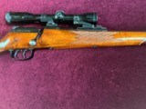 Mauser 66 Deluxe in .270 w/ Zeiss Scope - 10 of 15