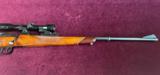 Mauser 66 Deluxe in .270 w/ Zeiss Scope - 7 of 15