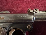 Luger 1917 DWM Artillery Rig in 9mm - 3 of 12