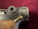 Luger 1917 DWM Artillery Rig in 9mm - 5 of 12