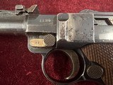 Luger 1917 DWM Artillery Rig in 9mm - 4 of 12