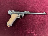 Luger 1917 DWM Artillery Rig in 9mm - 2 of 12