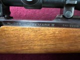 Ruger 77 30-06 Left Handed with Nikon Scope - 3 of 13