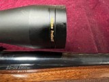 Ruger 77 30-06 Left Handed with Nikon Scope - 13 of 13