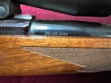 Ruger 77 30-06 Left Handed with Nikon Scope - 4 of 13