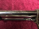 COLT SINGLE ACTION ARMY 2ND GENERATION 45LC - 3 of 12