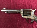 COLT SINGLE ACTION ARMY 2ND GENERATION 45LC - 6 of 12