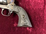COLT SINGLE ACTION ARMY 2ND GENERATION 45LC - 7 of 12