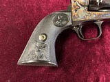 COLT SINGLE ACTION ARMY 2ND GENERATION 45LC - 9 of 12