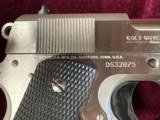 Colt Delta Elite 10MM AS NEW IN BOX - 4 of 12