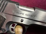 Kimber Eclipse Custom II in 45 ACP - 3 of 12