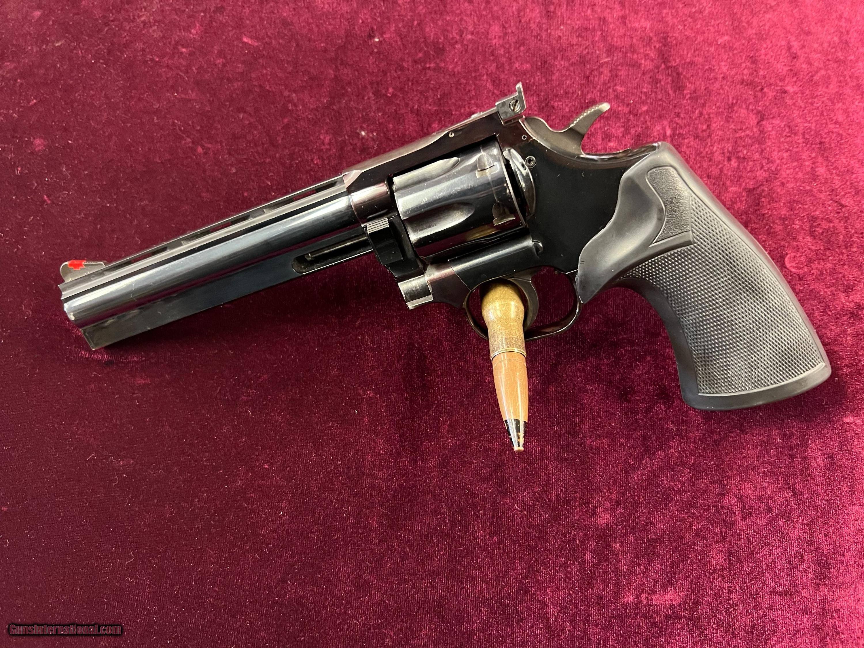 Dan Wesson Ctg In 357 Magnum 1274