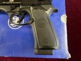 Beretta 96G Elite in 40 S&W New In Box - 7 of 12