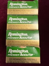 Remington XP-100 in 221 Remington - 12 of 12