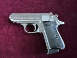MINT Walther PPK/S in .380 ACP in Box - 11 of 11