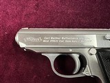 MINT Walther PPK/S in .380 ACP in Box - 5 of 11