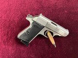 MINT Walther PPK/S in .380 ACP in Box - 2 of 11