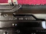 RARE Molot Oruzhie Vepr-12 with Side Folding Butt Stock *UNFIRED* - 4 of 12