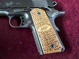 Brand New Kimber Ultra Raptor II Custom Shop in 45 ACP - 6 of 15