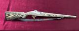 Ruger 10/22 Stainless with Laminate Mannlicher Stock - 1 of 15