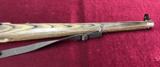 Ruger 10/22 Stainless with Laminate Mannlicher Stock - 10 of 15