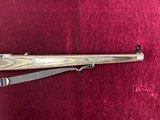 Ruger 10/22 Stainless with Laminate Mannlicher Stock - 11 of 15